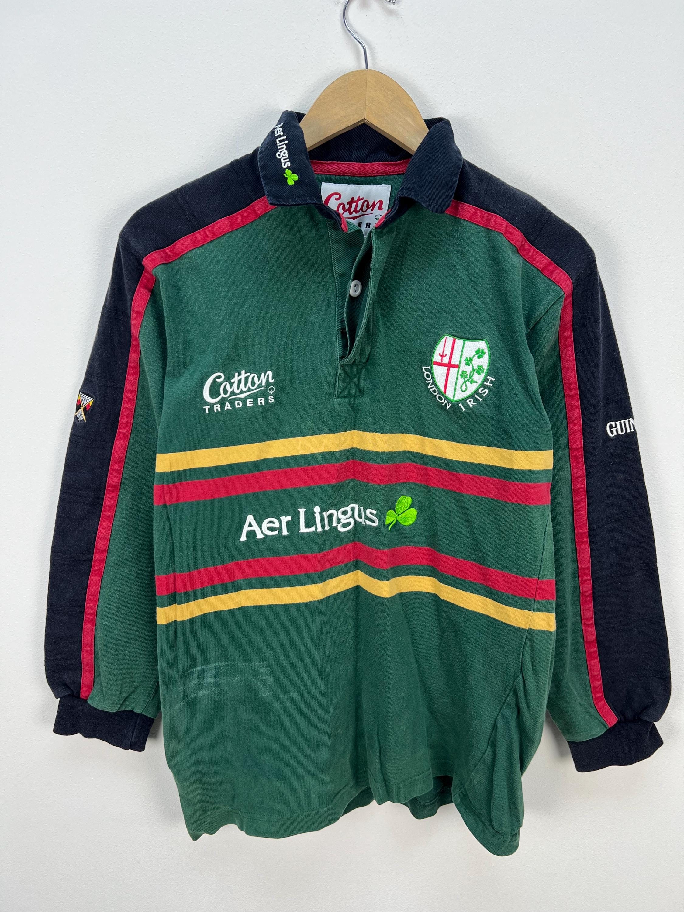 Cotton Traders Rugby Jersey - Etsy