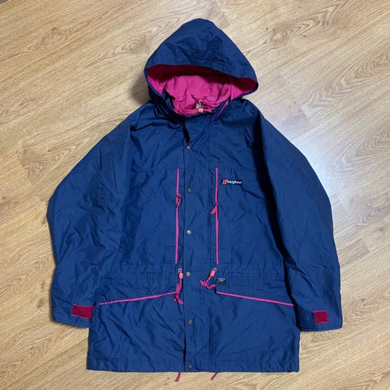 Berghaus jacket sizing deals