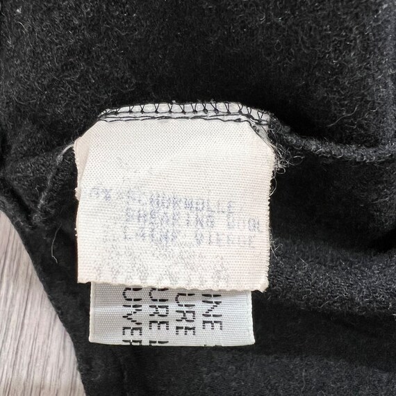 Givenchy En Plus Vintage 90s Wool Coat Jacket Wom… - image 8