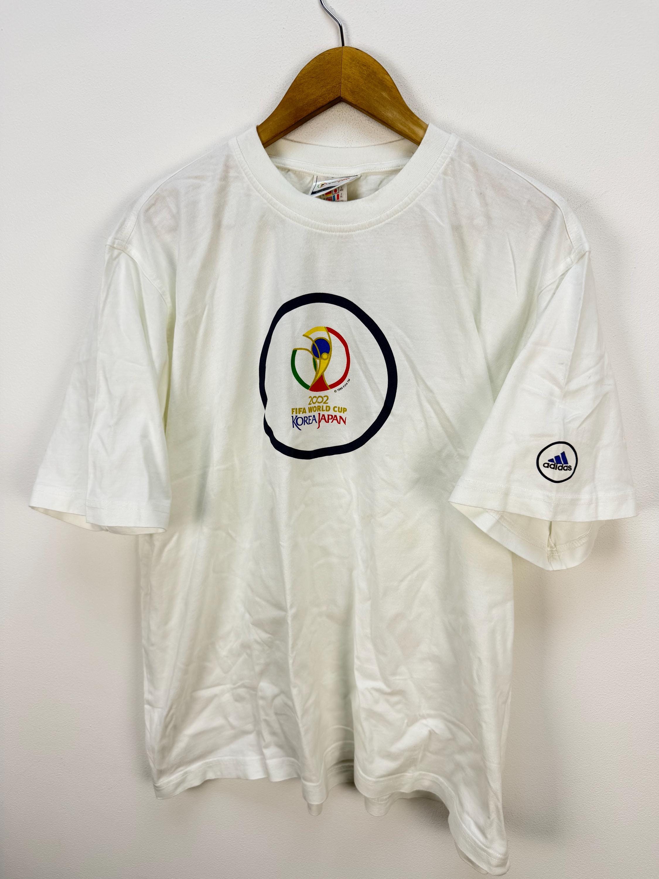 8SM1  2002 FIFA WORLD CUP Tシャツ　古着 World Cup 2002 Shirt - Etsy