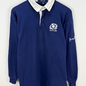 1995 Rugby Shirt - Etsy