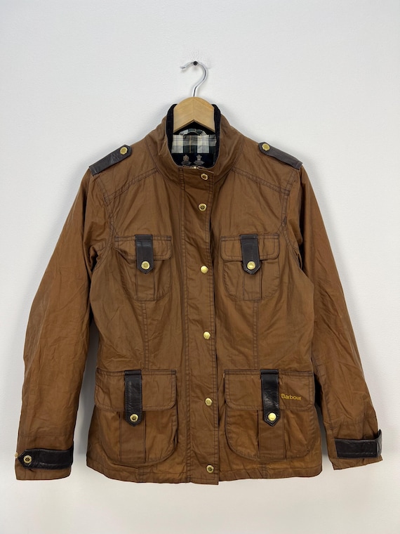 Barbour LIGHT WEIGHT 4oz WAX XXL 試着のみ Barbour Lightweight 4Oz