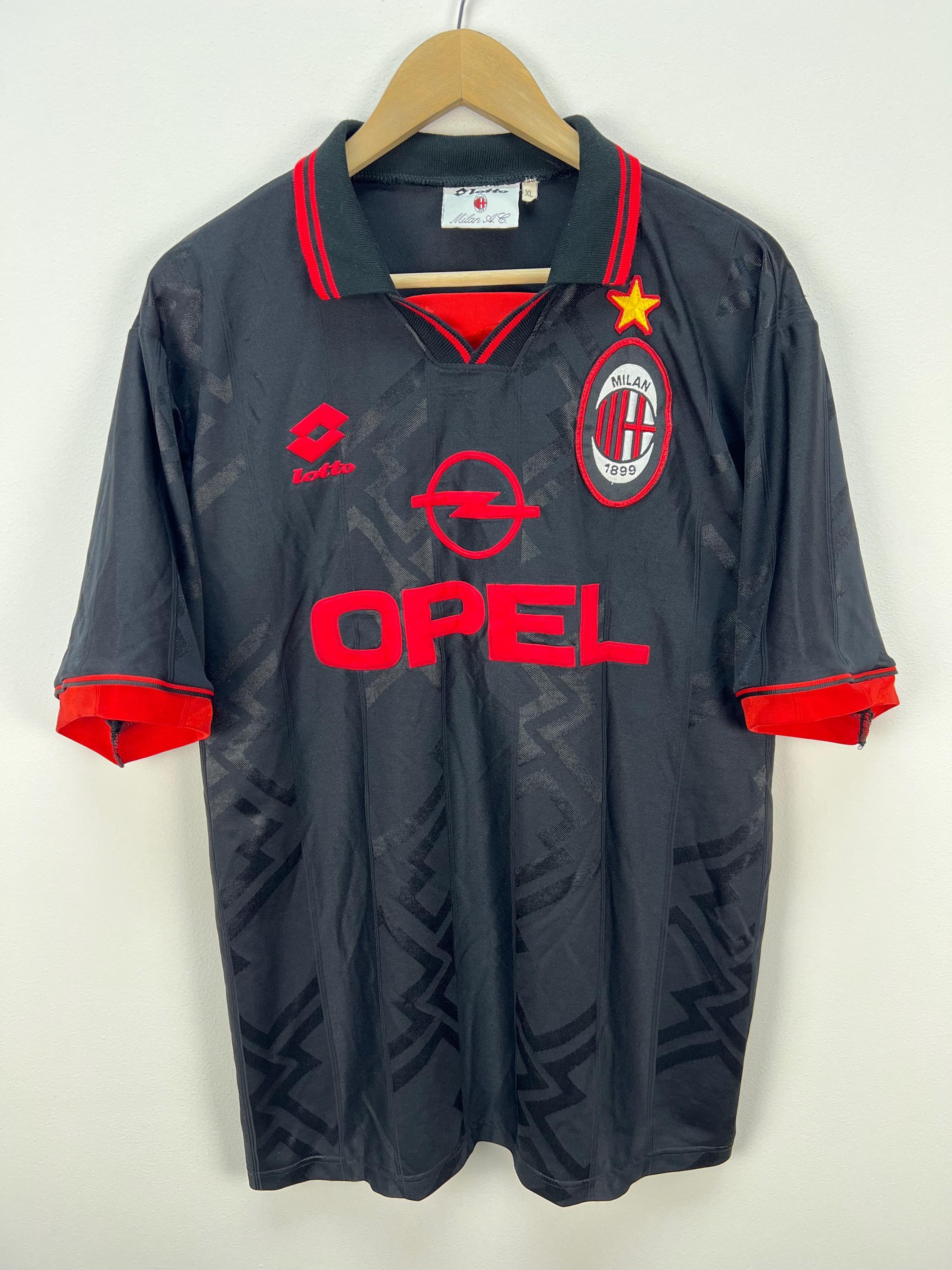 Ac Milan Lotto - Etsy
