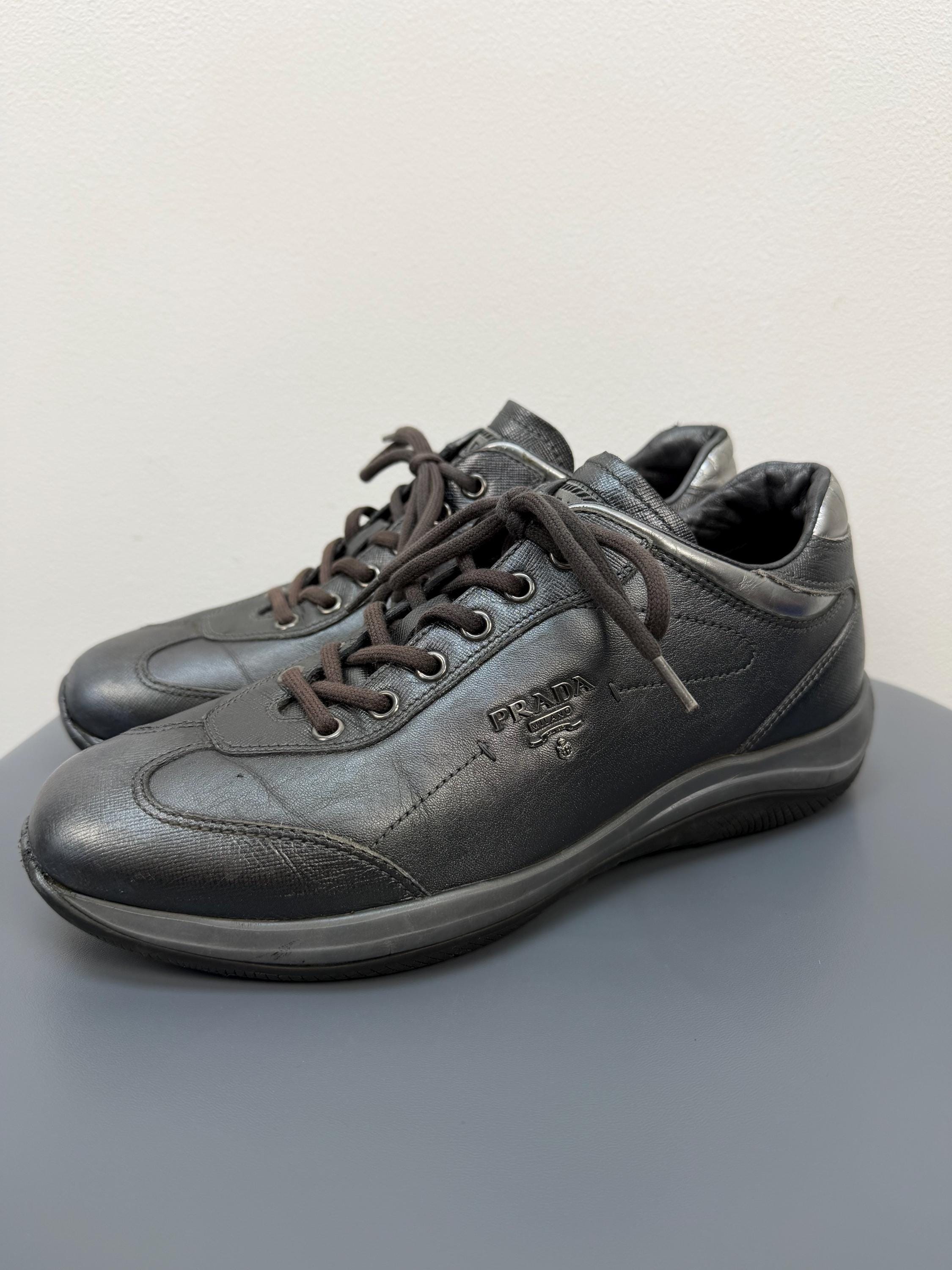 Prada Sneakers Vintage - Etsy