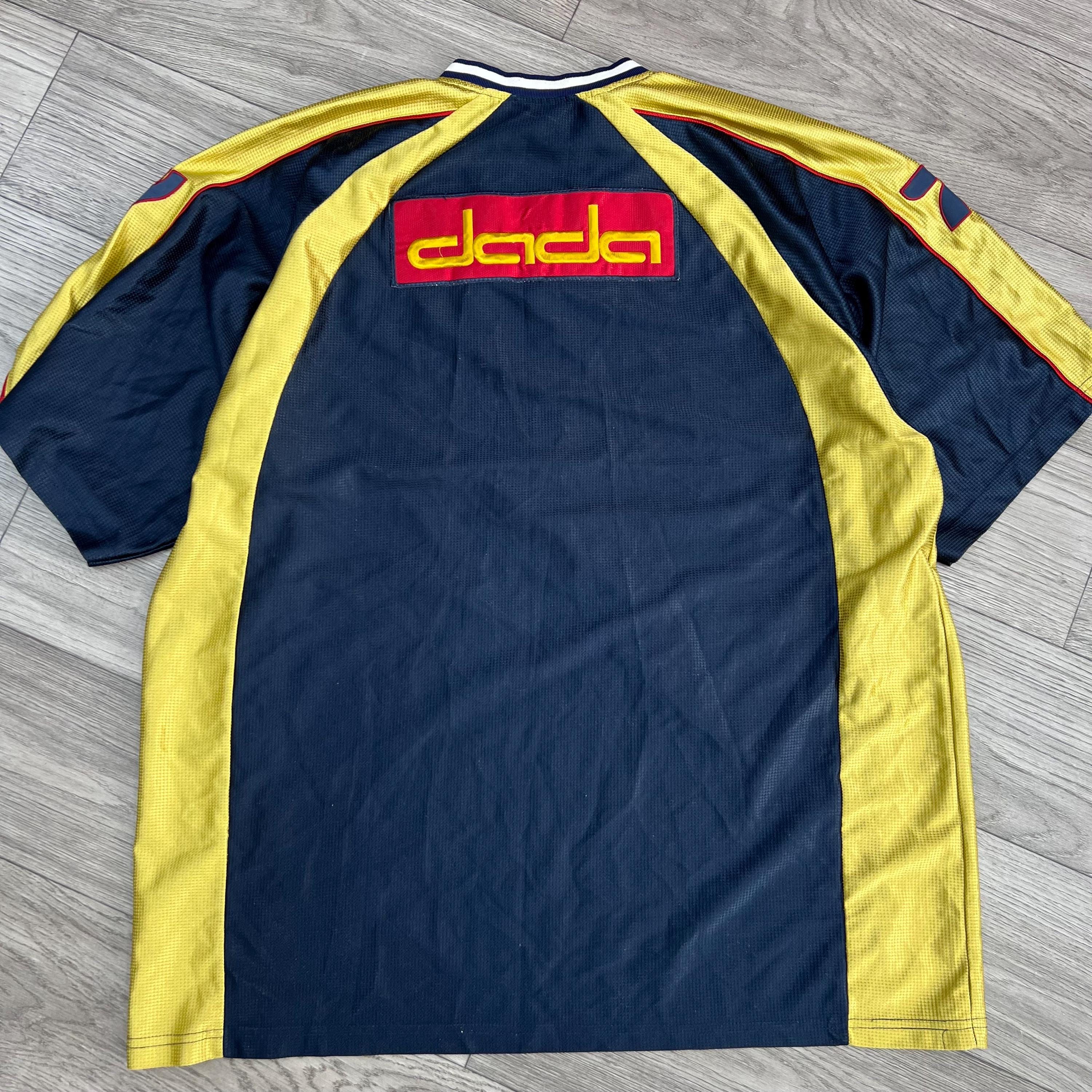 90s Vintage Dada Supreme Hip Hop Shirt Jersey Size XL/2XL - Etsy 90s Vintage Dada Supreme Hip Hop Shirt Jersey Size XL/2XL - Etsy