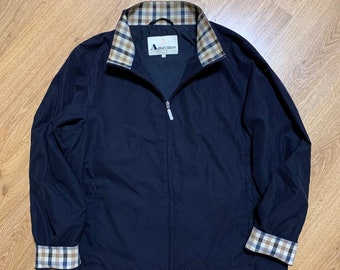 Aquascutum aqua 5 Golf Jacket Khaki 