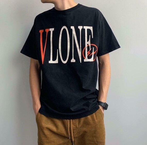 vlone security shirt