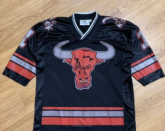 the rock jersey