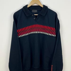 Carlo Colucci Vintage Sweater Pullover Men’s size L