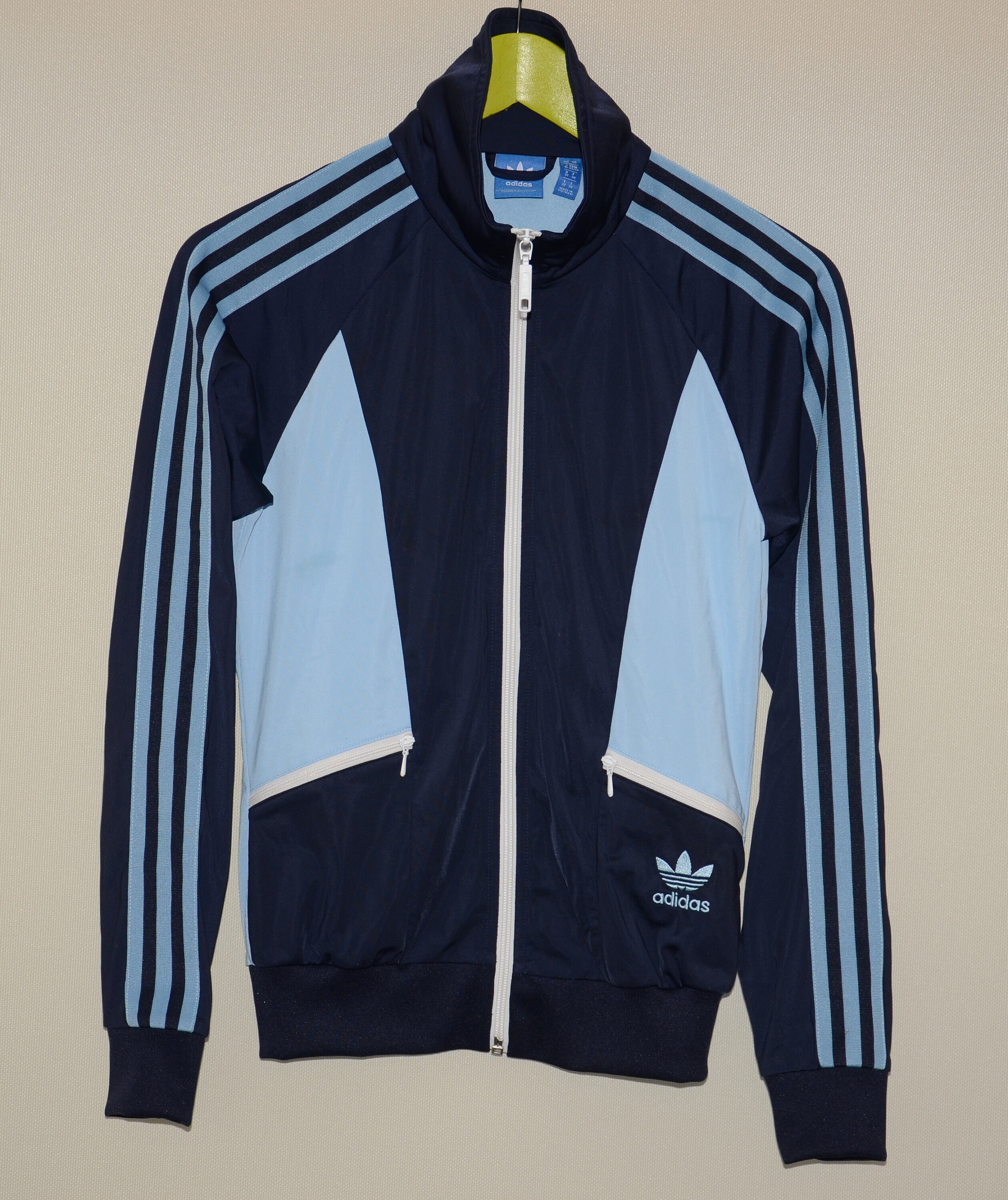 Adidas Originals Vintage Sandra 1977 Womens Top Jacket Size XS - Etsy