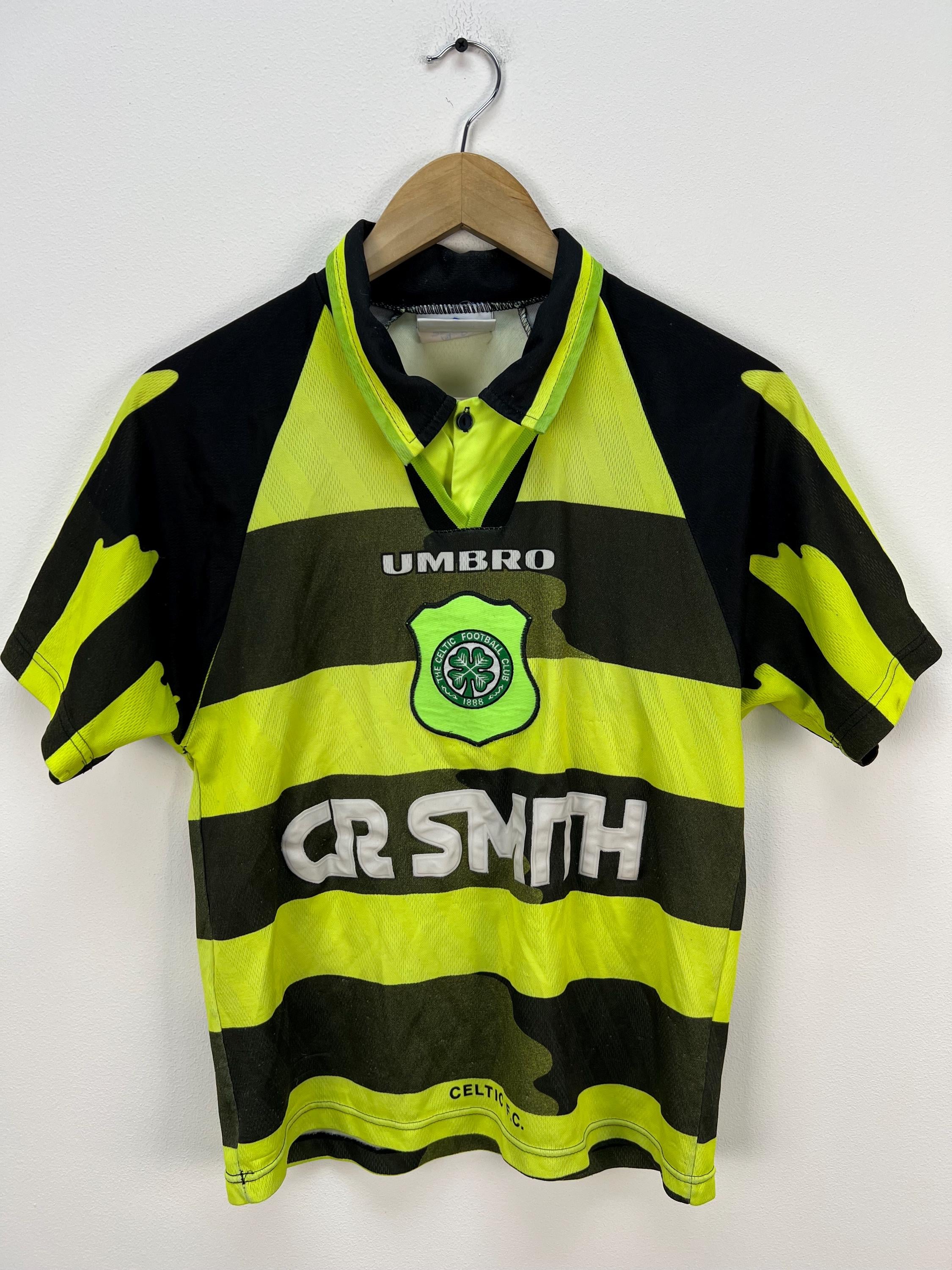 Umbro Celtic - Etsy