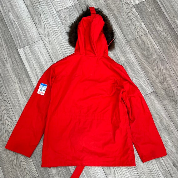 Hanco Fjellsikker Vintage 80s Anorak Jacket Hiking Women's M