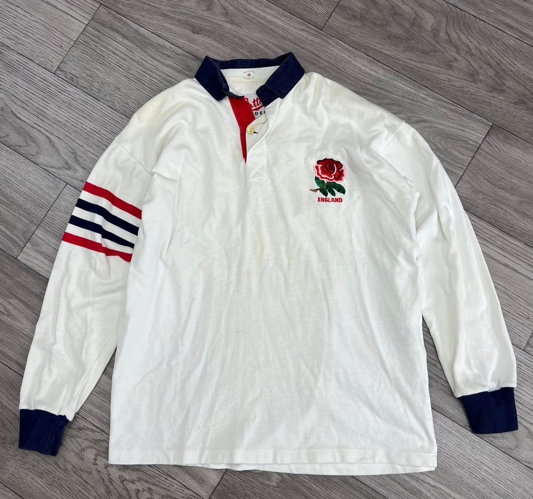 Cotton Traders VTG Wales 1991-93 ラガーシャツ Vintage 1991/1993 Cotton Traders Wales Rugby Union Shirt