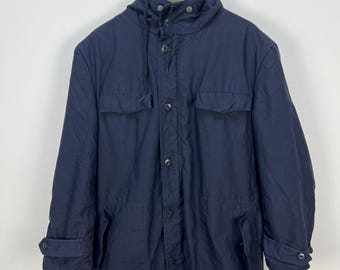 SCHWARZ PASSAU VINTAGE MILITARY モッズコート VTG 1979 SCHWARZ PASSAU GERMAN MILITARY HOODED JACKET | eBay