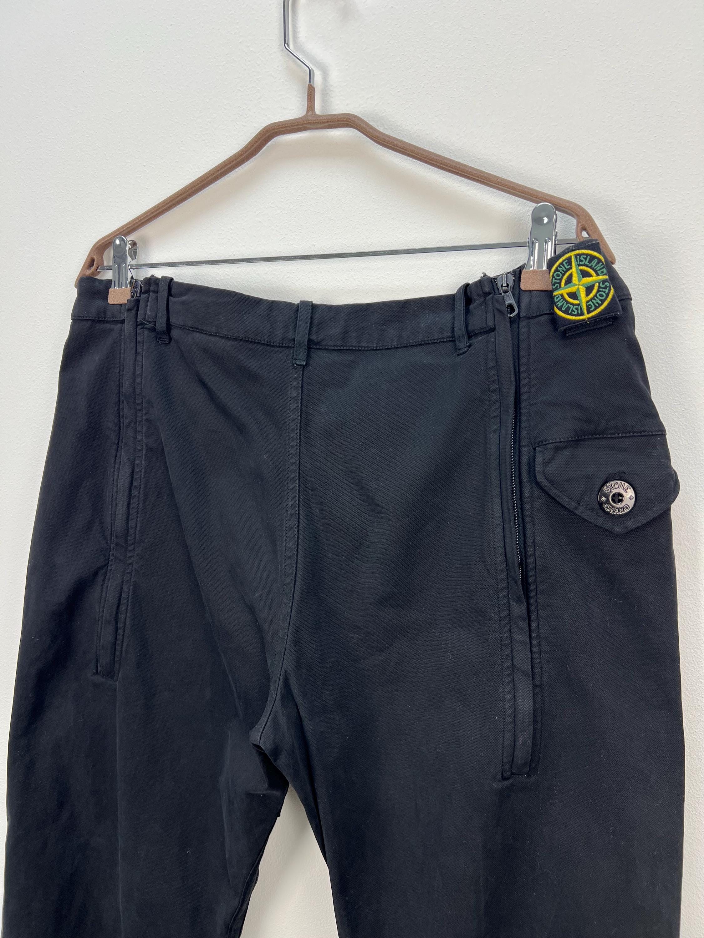 Stone Island Pants - Etsy