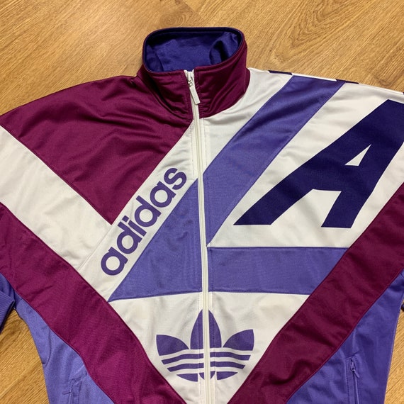 Adidas Oversize Tracktop