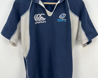 Maillot de rugby VTG des wallabies australiens de Canterbury