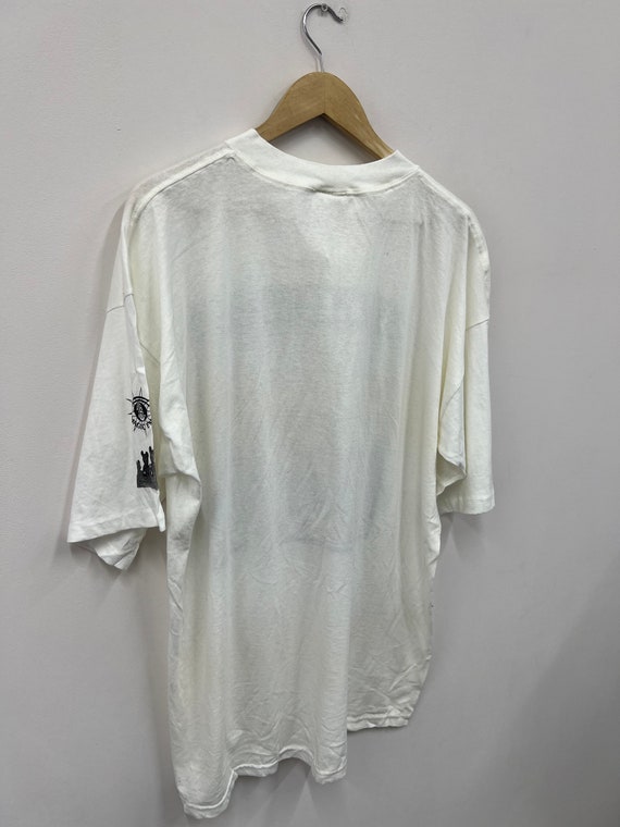 マジックアイ 1994 ヴィンテージ イリュージョン Tシャツ ワンサイズ