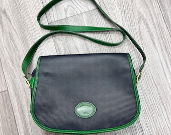 Longchamp vintage crossbody hotsell
