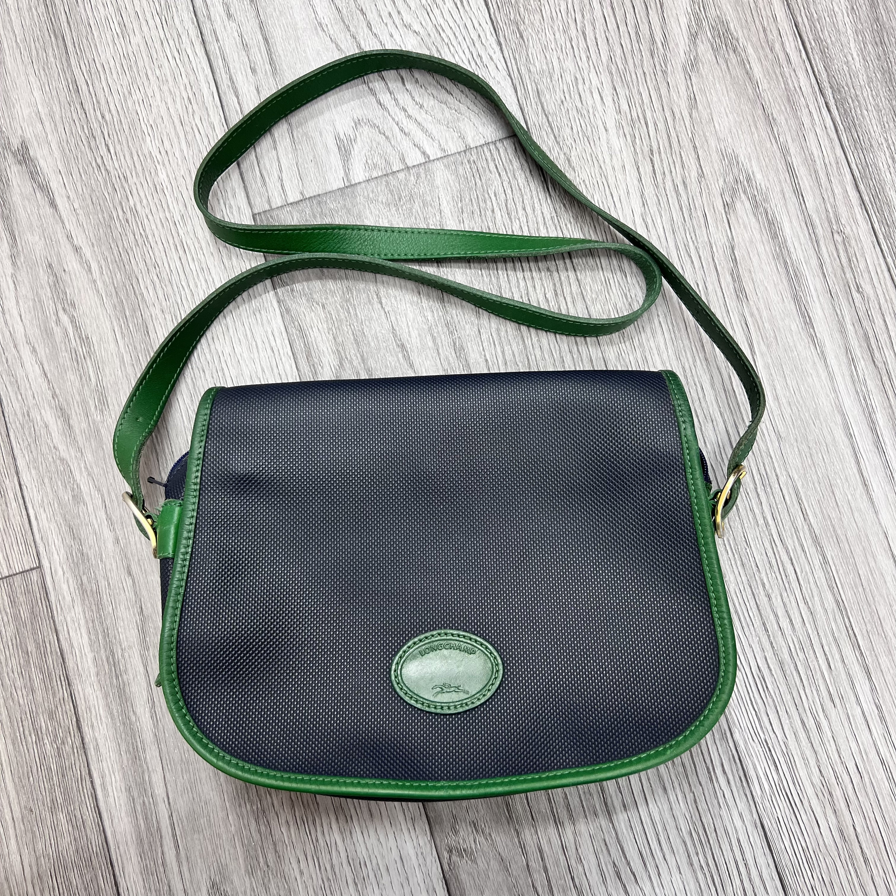 Longchamp Nylon Le Pliage Neo Crossbody Messenger India