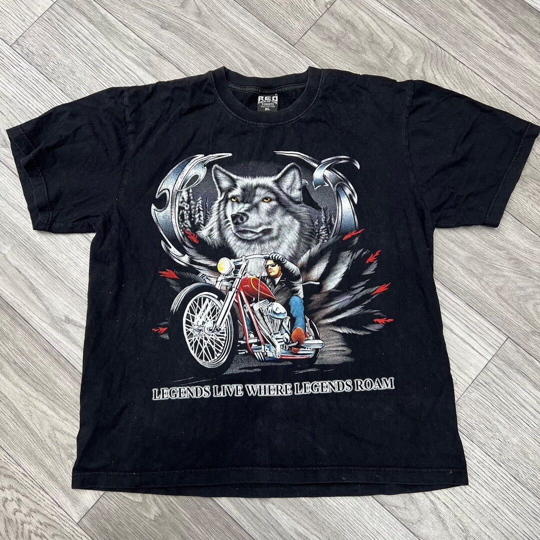【oan】Legend Raom Vintage Washing Short Sleeve T-Shirt s-l400.jpg