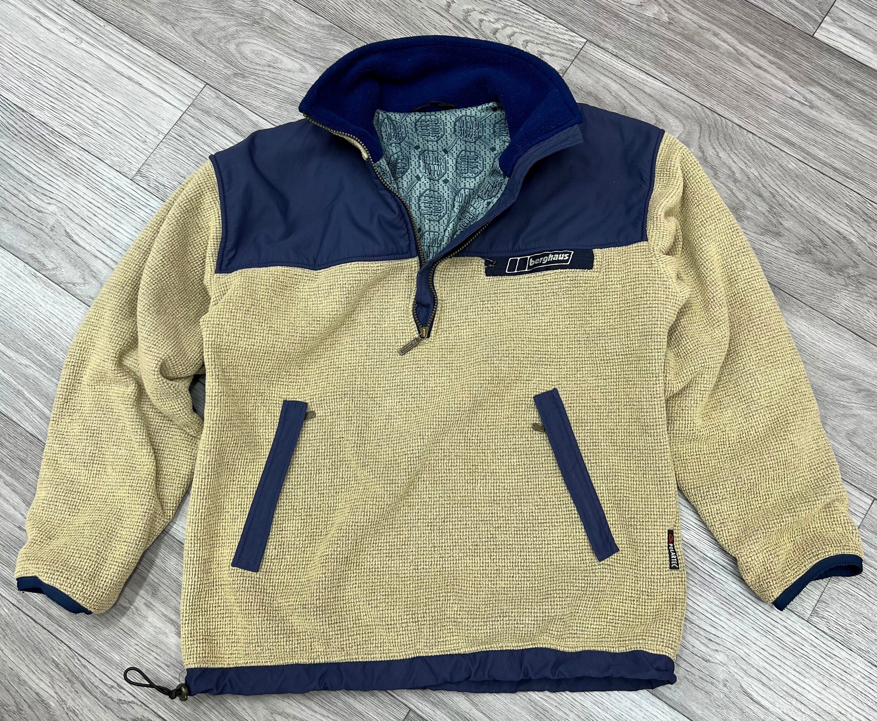Berghaus fleece windstopper Clearance