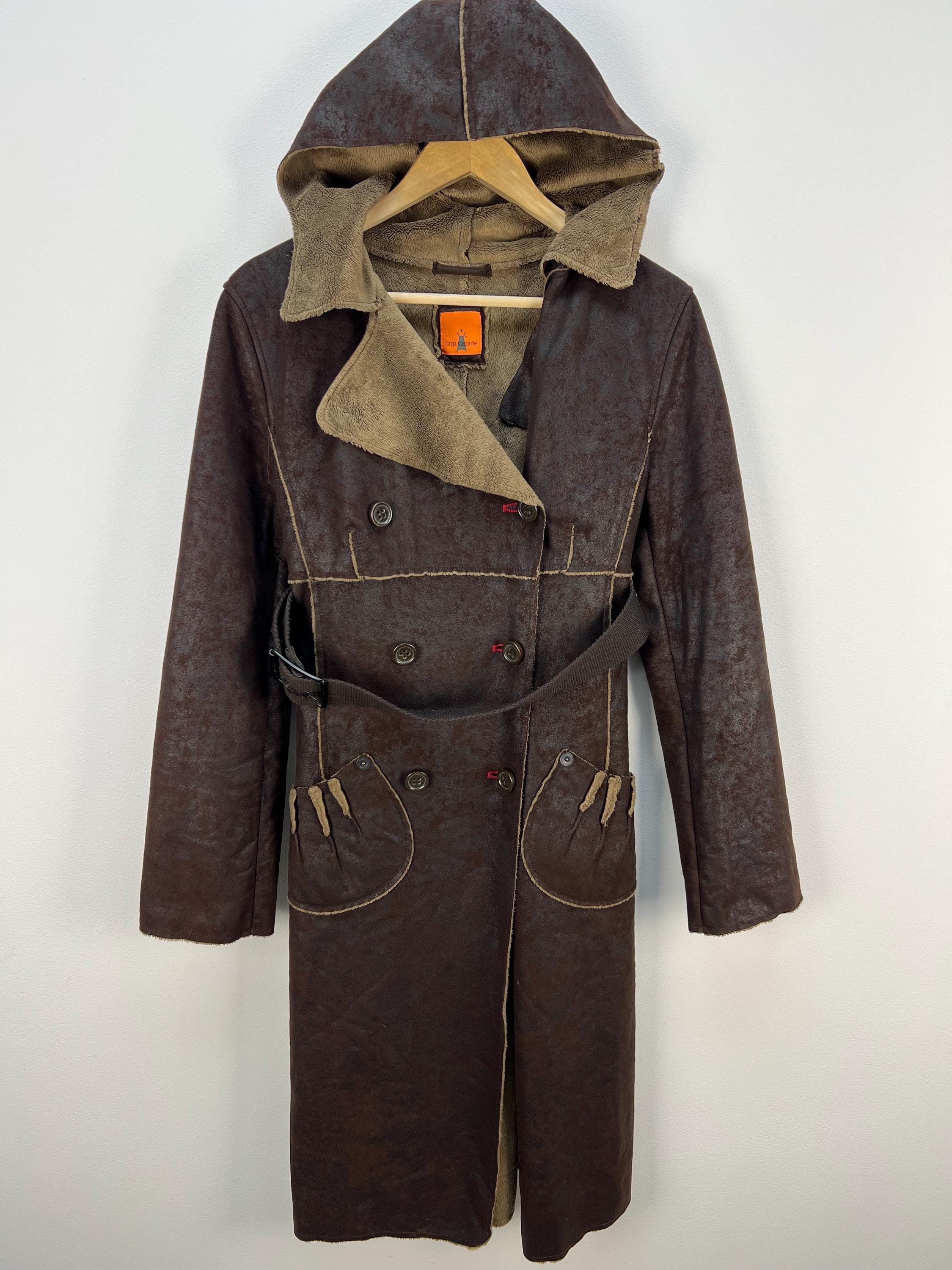 Cop Copine Jacket - Etsy Canada