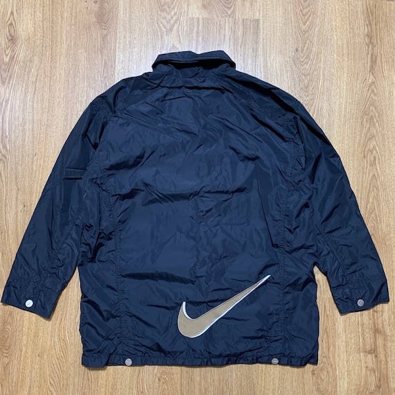 NIKE Vintage Nylon Jacket M