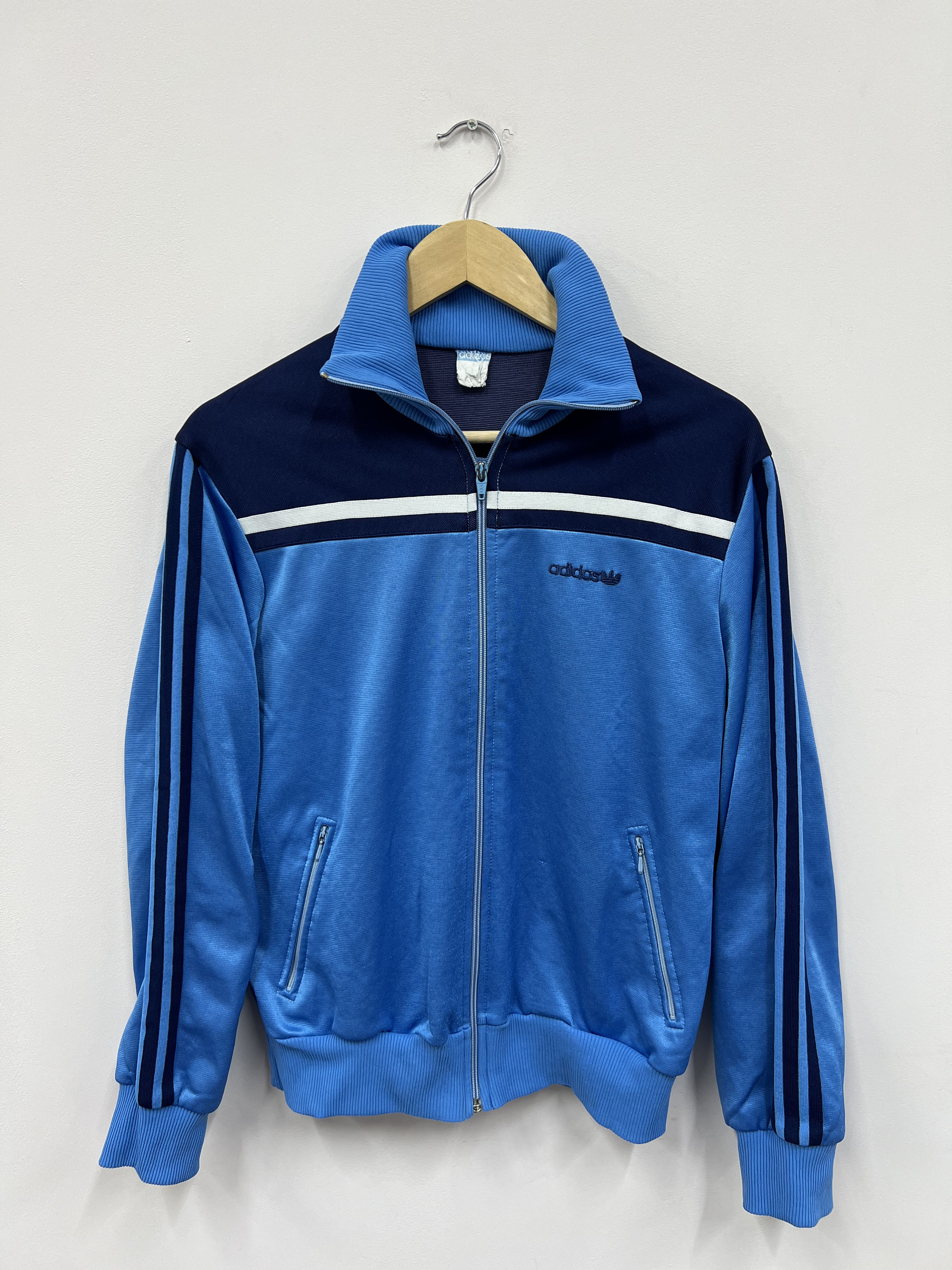 Vintage 90s Adidas Tracktop - Etsy Canada
