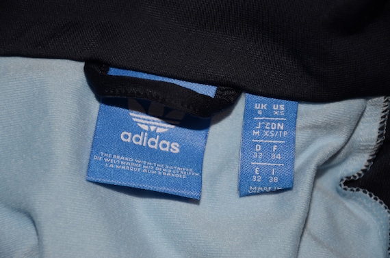 Adidas Originals Vintage Sandra 1977 Womens Top Jacket Size XS - Etsy