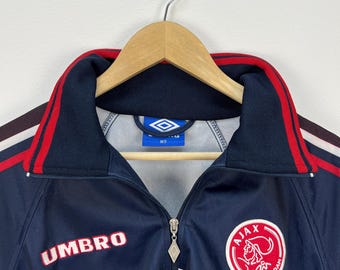 その他 90S Ajax Amsterdam nylon jacket UMBRO XL s-l1200.jpg
