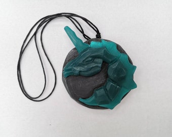 Belle's Necklace - Sea of Thieves Inspired