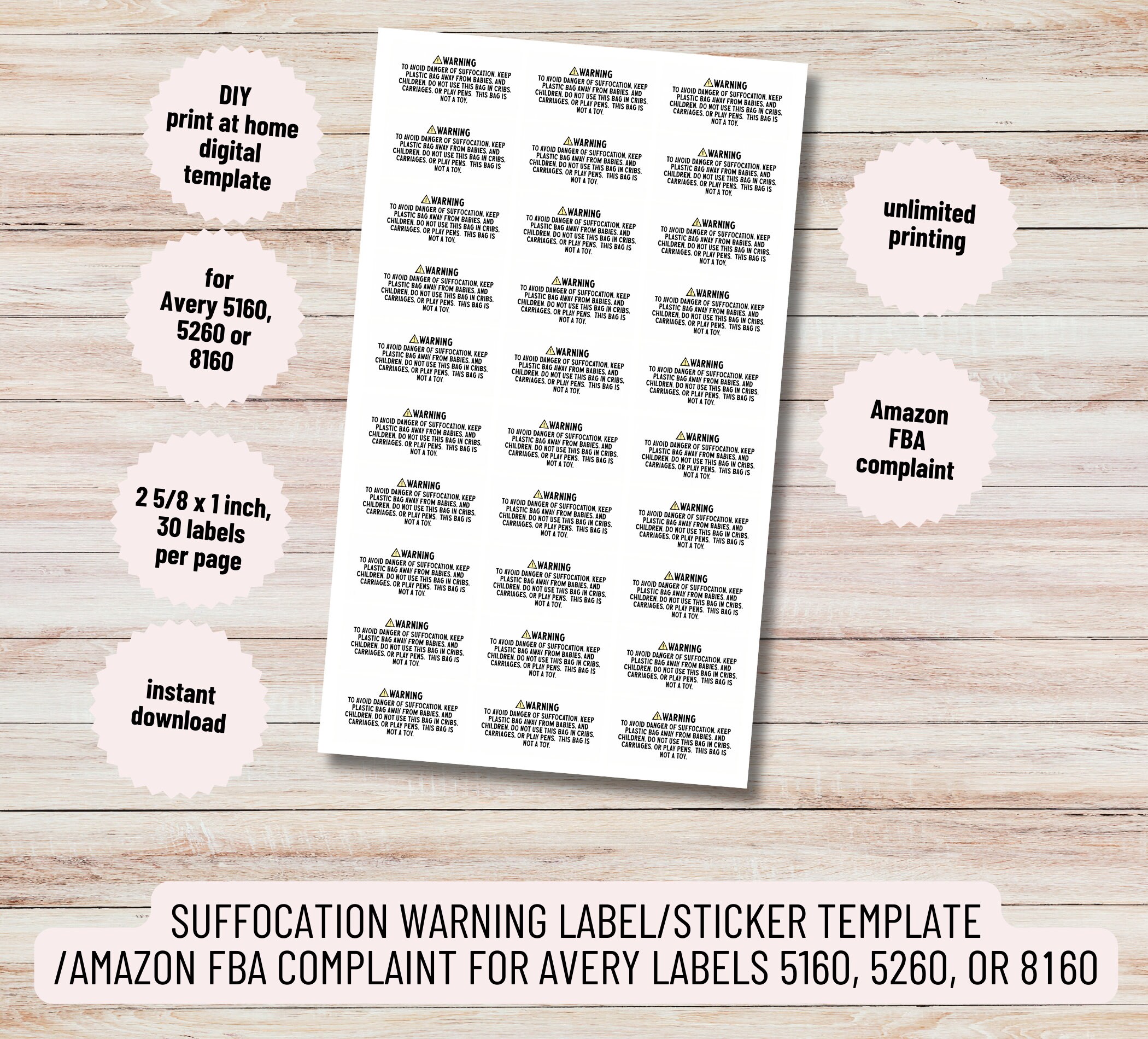 Avery 8160 Excel Template Download Fanny Printable