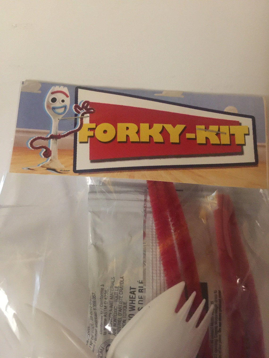 forky make your own