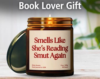 Zapachy, jakby znów czytała sprośności, prezenty dla moli książkowych, gadżety książkowe, prezenty dla miłośników pikantnych romansów fantasy, prezenty dla niej w postaci sprośnych książek