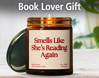 Zapach, jakby znowu czytała, prezenty dla mola książkowego, gadżety książkowe, prezenty dla miłośników pikantnych romansów fantasy, najlepsze pikantne prezenty książkowe dla niej