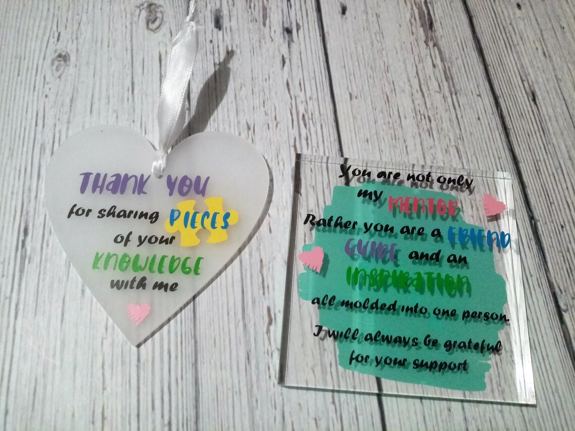 Thank You For Sharing Pieces Of Your Knowledge With Me Hanging Etsy Thank You For Sharing Pieces Of Your Knowledge With Me Hanging Etsy