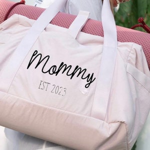 Mommy Hospital Bag