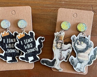 Wild Things (Wood)