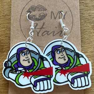 Astronaut Dangle