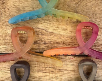 Loop Hair Claws