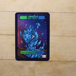 fractal cards mtg Amazon.com: MTG Magic: The Gathering