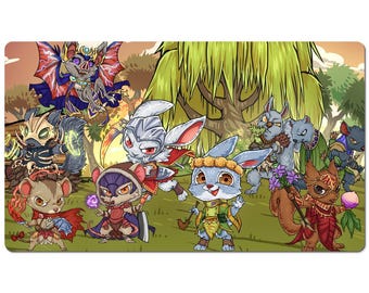 Tappetino da gioco Bloomburrow