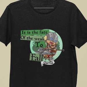 Chibi Garruk Unisex Ultra Cotton Tee, perfect gift for Magic the Gathering Lovers!