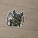 Rip, Spawn Hunter Deck Box Sticker- perfect for Deck boxes, laptops, journals, planners+ by Mega chibi