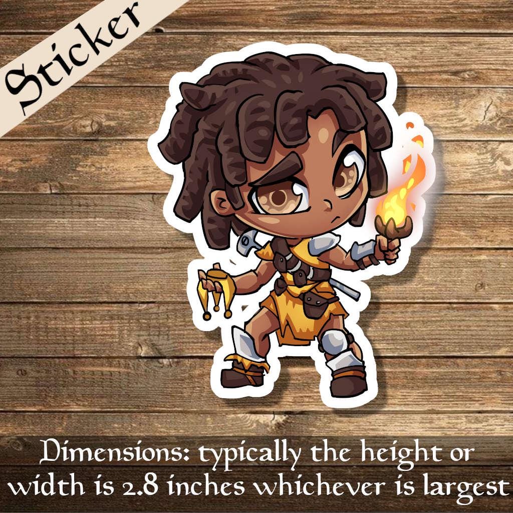 Norin the Wary - Etsy