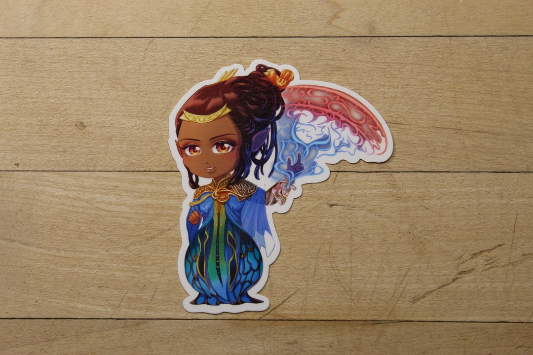 Rashmi Legendary Sticker- Deck Boxes, S, Laptops, Journals, Planners ...