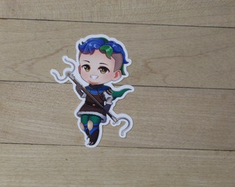 眷者の神童、キナン オルタード フルアート MTG マジック ベスト cEDH