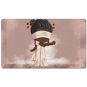 Tymna The Weaver Playmat
