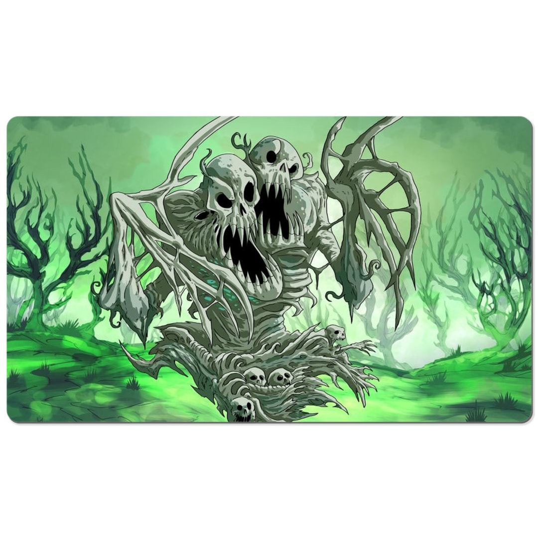 Skullbriar, the Walking Grave (Launch) (Oversized) [Commander 2011 Oversized]